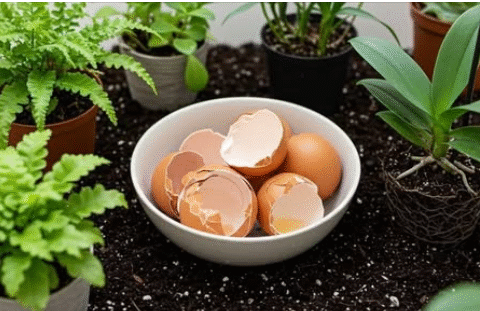 15 Ways For Using Eggshells In The Garden