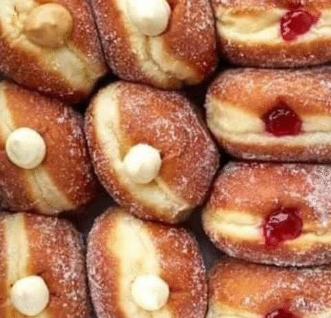 Baked Donuts Recipe