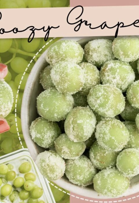 Boozy Grapes