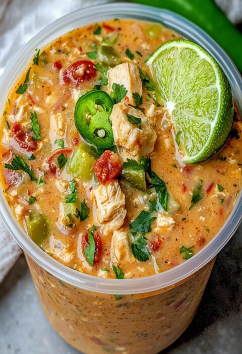 Cajun-White-Chicken-Chili