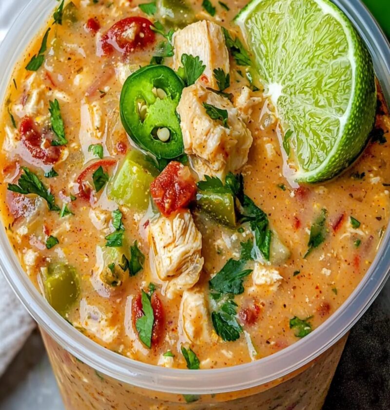 Cajun-White-Chicken-Chili