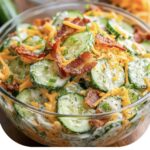 Ground Beef and Brussels Sprouts Skillet