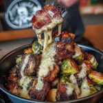 Bacon Onion Tomato Pie