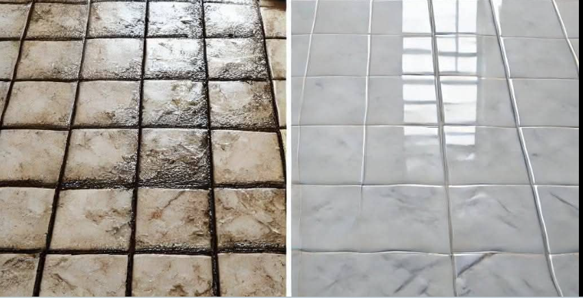 How to Clean Your Home Floor with Just 3 Ingredients