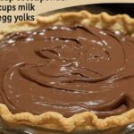 Amish Peanut Butter Cream Pie