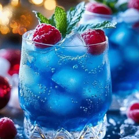 Polar Bear Cocktail