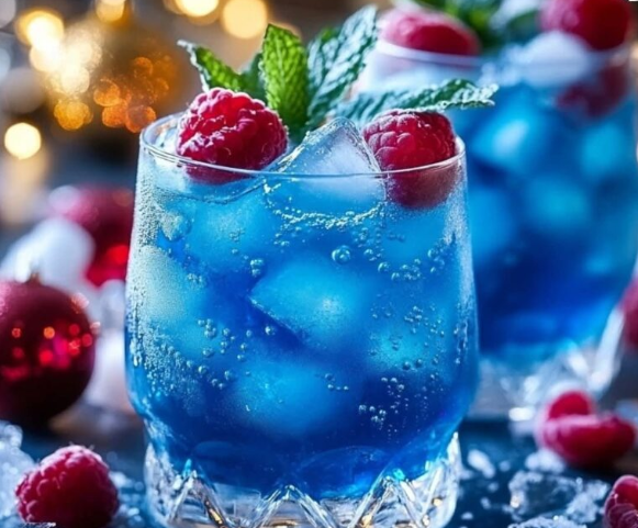 Polar Bear Cocktail