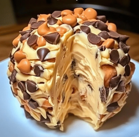 Reese s Cheese Ball