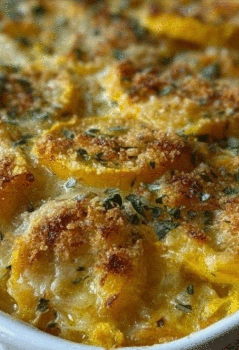 SLAP YOUR MAMA IT S SO DELICIOUS Southern Squash Casserole