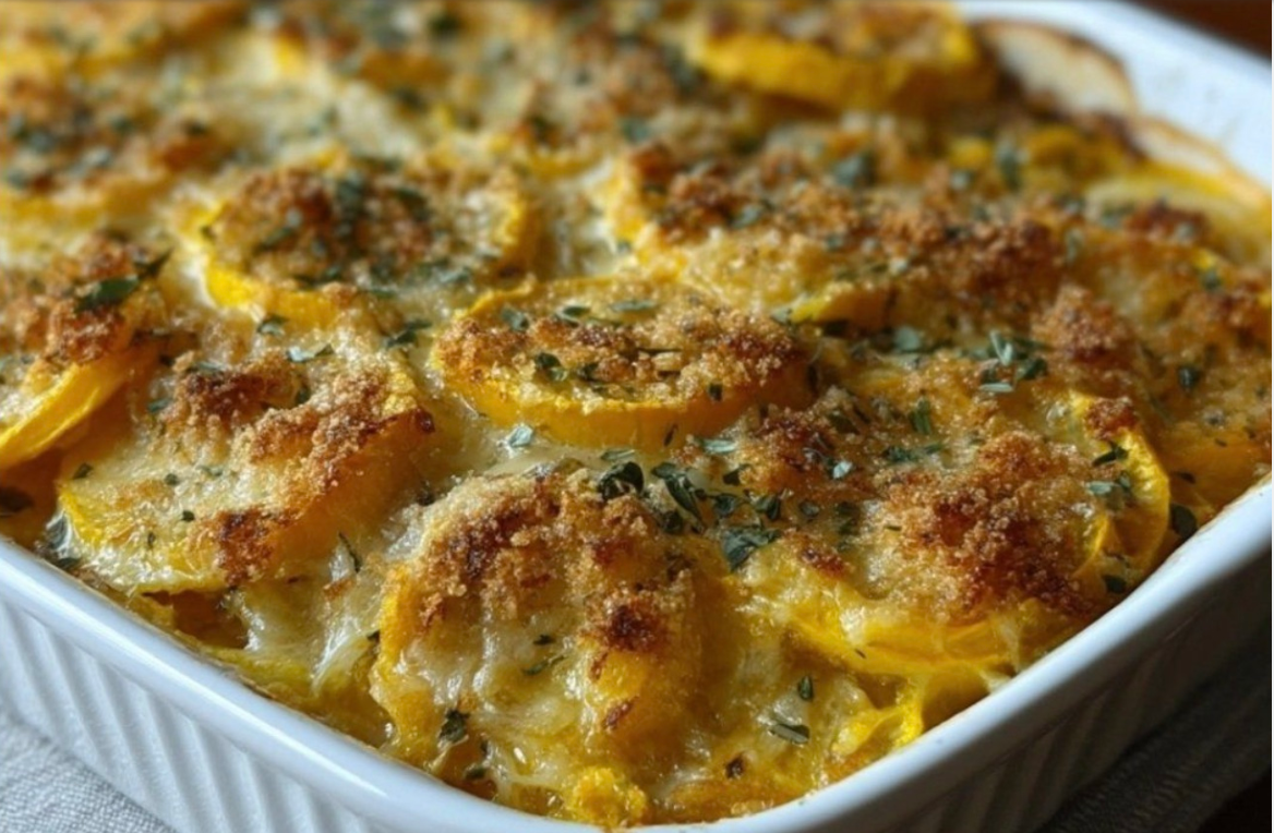 SLAP YOUR MAMA IT S SO DELICIOUS Southern Squash Casserole