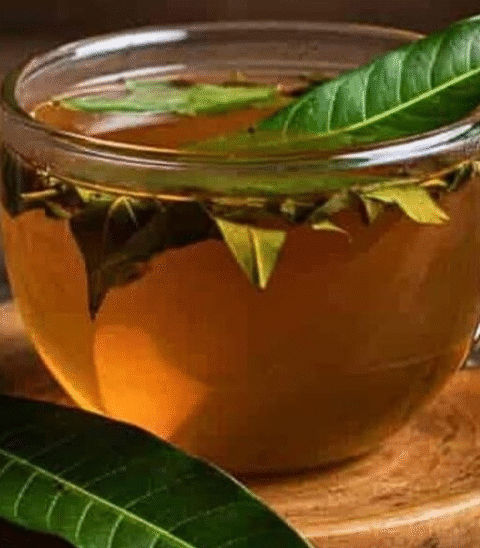 The Miracle Tea That Improves Vision, Controls Diabetes, and Lowers Cholesterol!