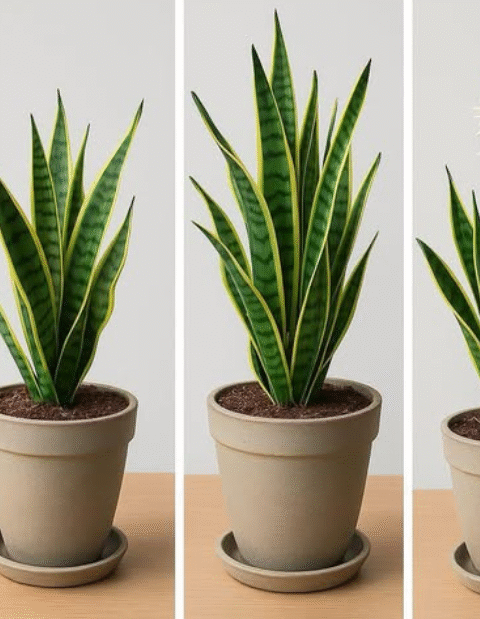 These Plants Are Oxygen Bombs & They Can Clean The Air In Your Home