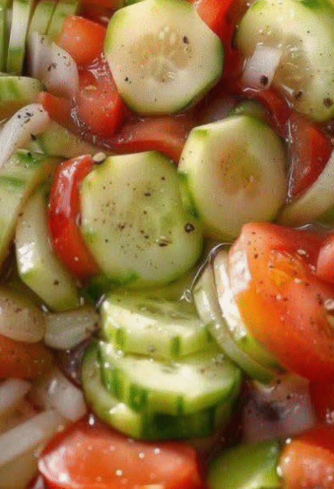 30-Minute Classic Seven Layer Salad Recipe