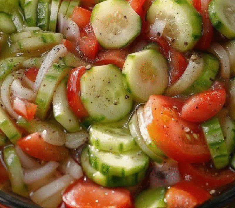 30-Minute Classic Seven Layer Salad Recipe
