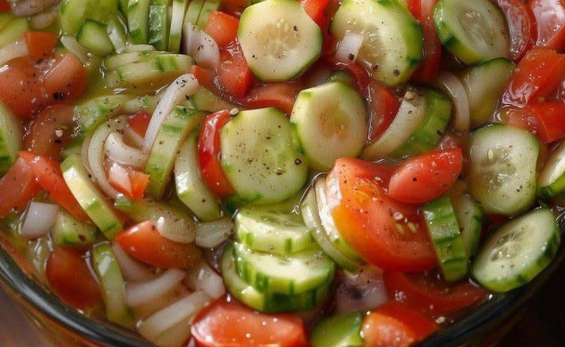 30-Minute Classic Seven Layer Salad Recipe