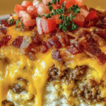 Philly Steak Cheese Fries