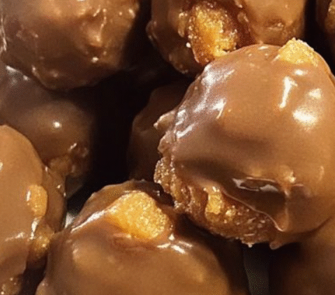 Butterfinger Balls — No-Bake Peanut Butter & Chocolate Perfection