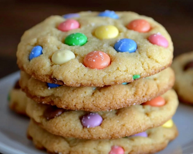 Cake Mix Cookies