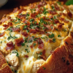 Easy Hamburger Potato Casserole