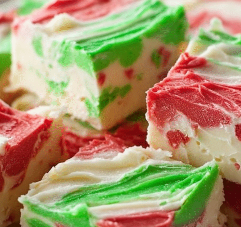 Christmas Fudge Recipe