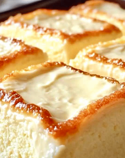 Cream Cheese Cake
