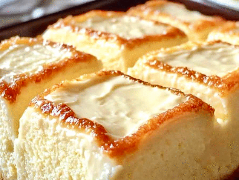 Cream Cheese Cake