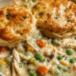 Bacon Ranch Chicken Casserole