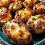 SAUSAGE GREEN BEAN POTATO CASSEROLE – OMG! DON’T LOSE THIS RECIPE!