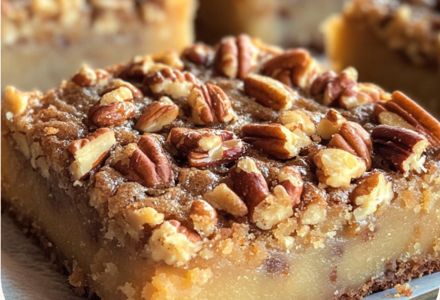 Pecan Chewies