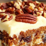 Buttery, gooey, nutty, and impossibly delicious!