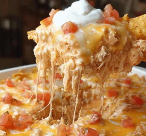 Mexican White Trash Casserole