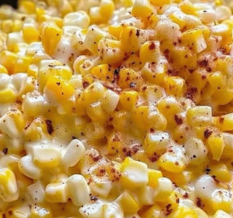 Honey Butter Skillet Corn