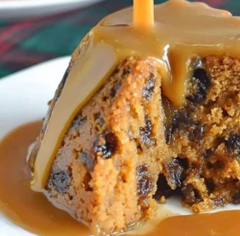 Steamed Molasses Raisin Pudding – A Newfoundland Classic!