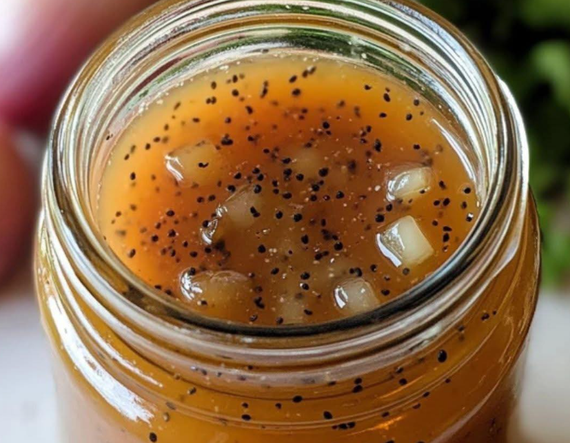 Subway's Sweet Onion Sauce