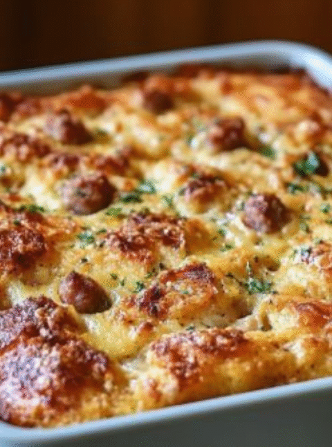 This dish is always a hit at events—it’s the one everyone finishes first.