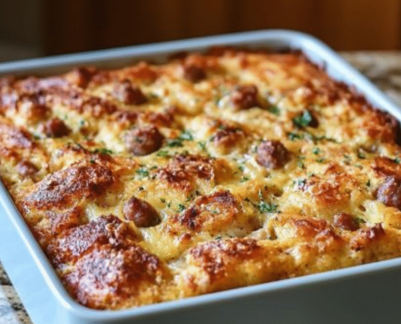 This dish is always a hit at events—it’s the one everyone finishes first.