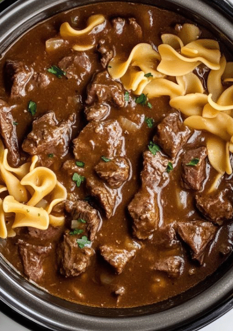 This dish is my husband’s favorite. As soon as we’re done with one serving, he’s already getting seconds