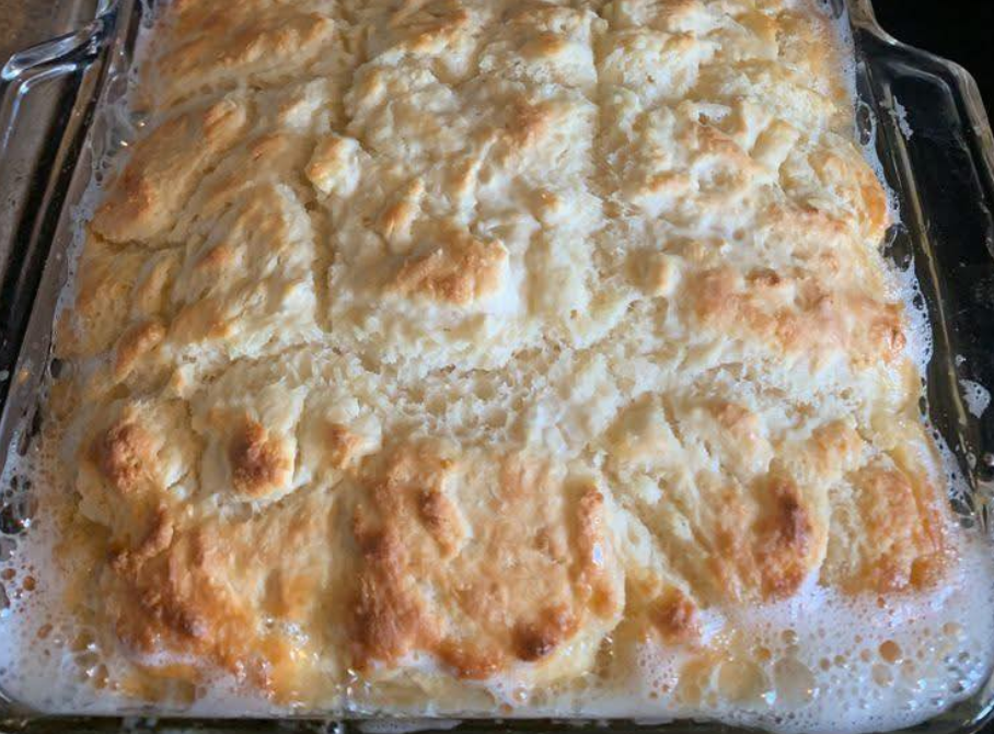 Butter Swim Biscuits