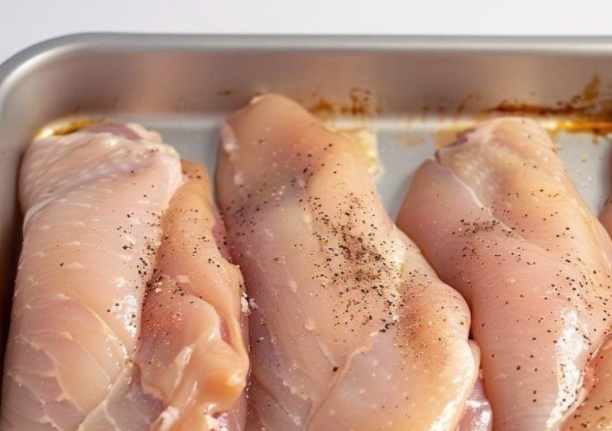 Chicken Parmesan Casserole Recipe