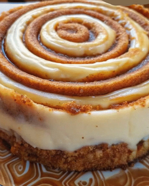 In a small bowl, mix brown sugar, cinnamon, honey, and melted butter until combined.