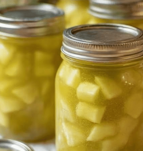 Pineapple Zucchini