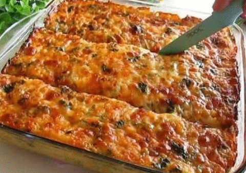 Savory Casserole