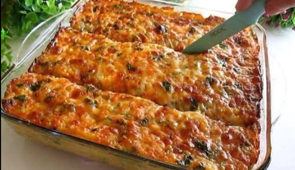 Savory Casserole