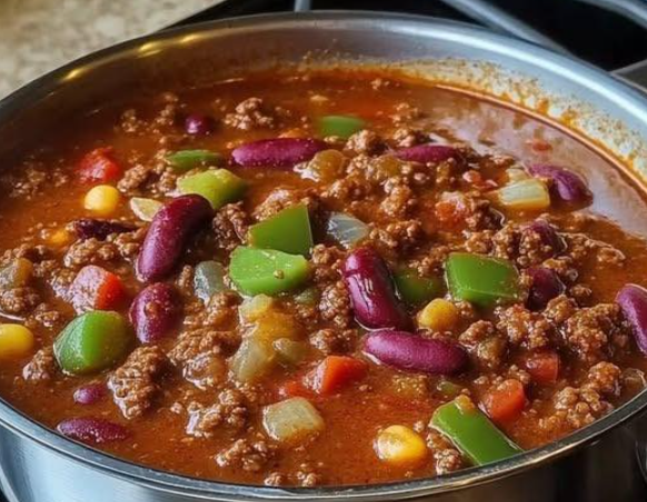 Wendy's Chili