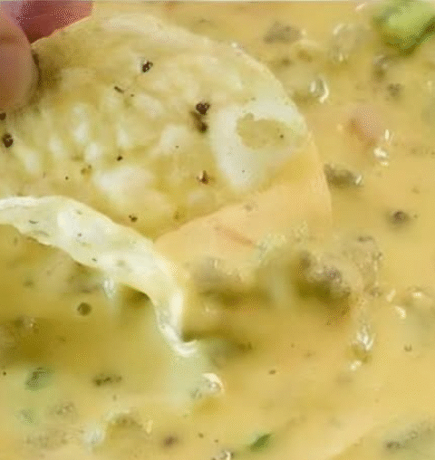 The Greatest Queso That Ever Lived