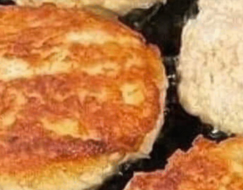 Southern Fried Salmon Patties