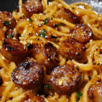Deviled Egg Macaroni Salad