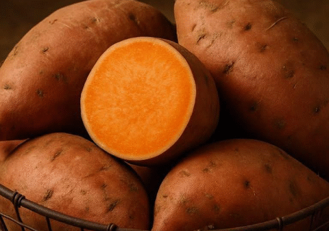 Sweet potatoes are packed with health benefits beyond just being a nutritious side dish