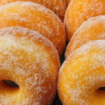 Soft Lemon Biscuits that melt in your mouth