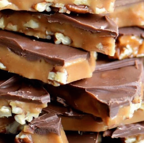 BETTER THAN ANYTHING TOFFEE RECIPE